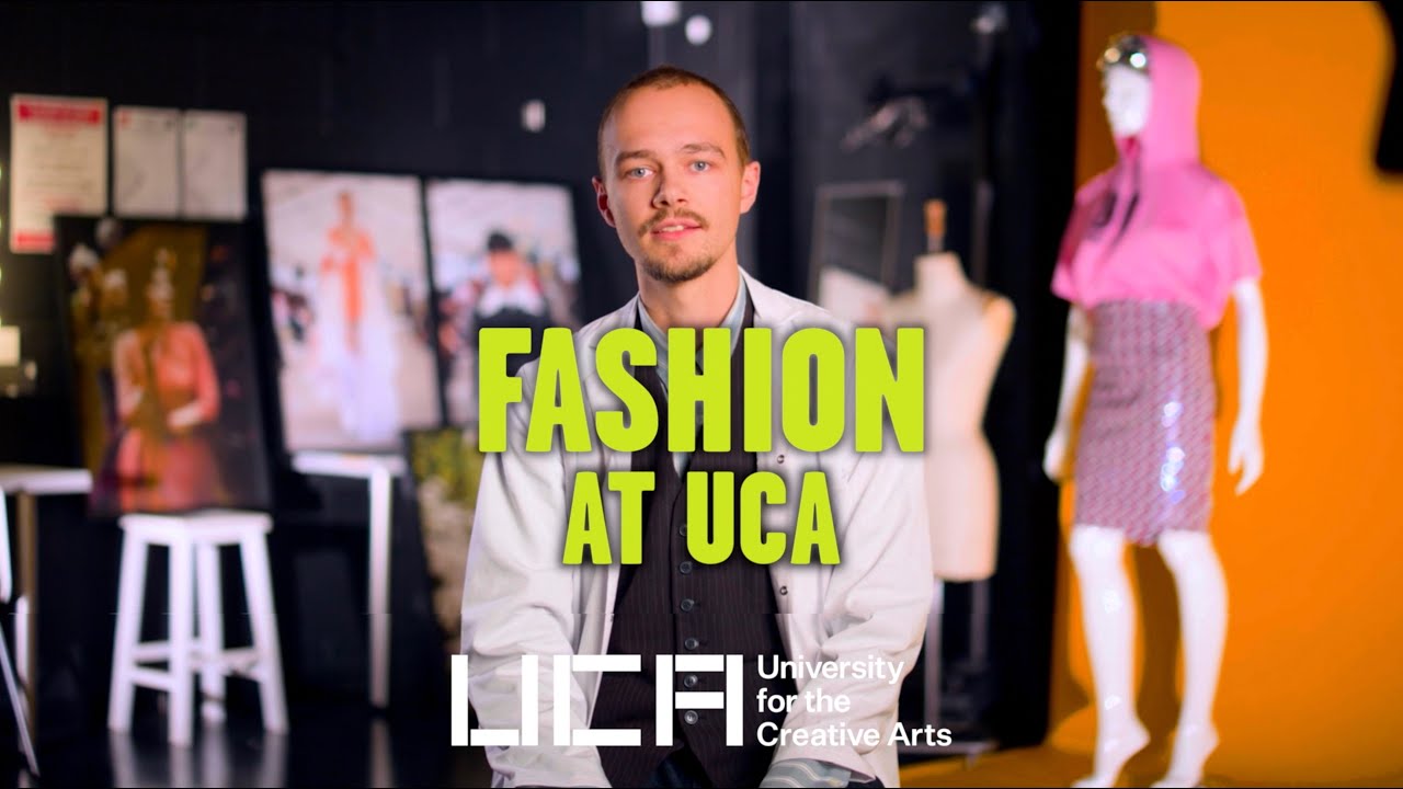 Мода в UCA