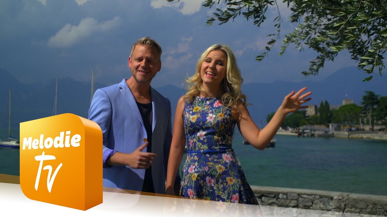 Natalie Holzner & Alexander Ferro - La Bella Vita (Offizielles Musikvideo)