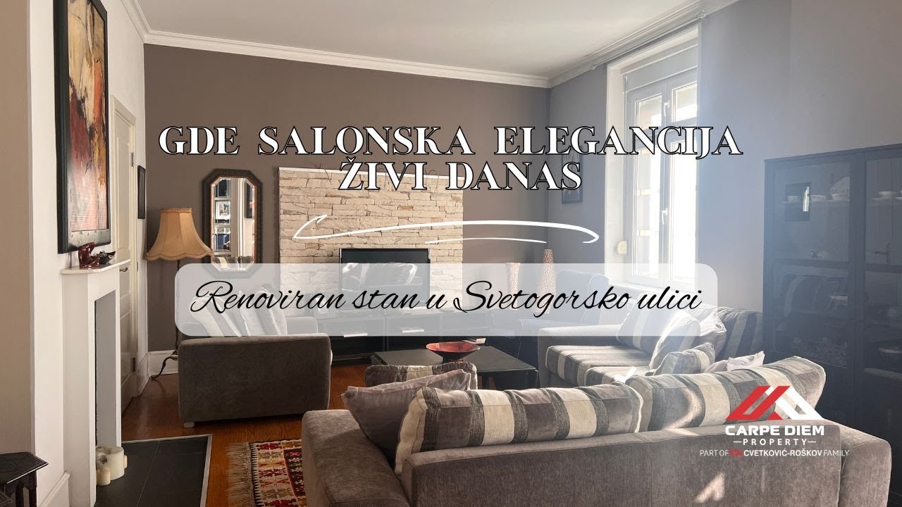 Gde salonska elegancija živi danas