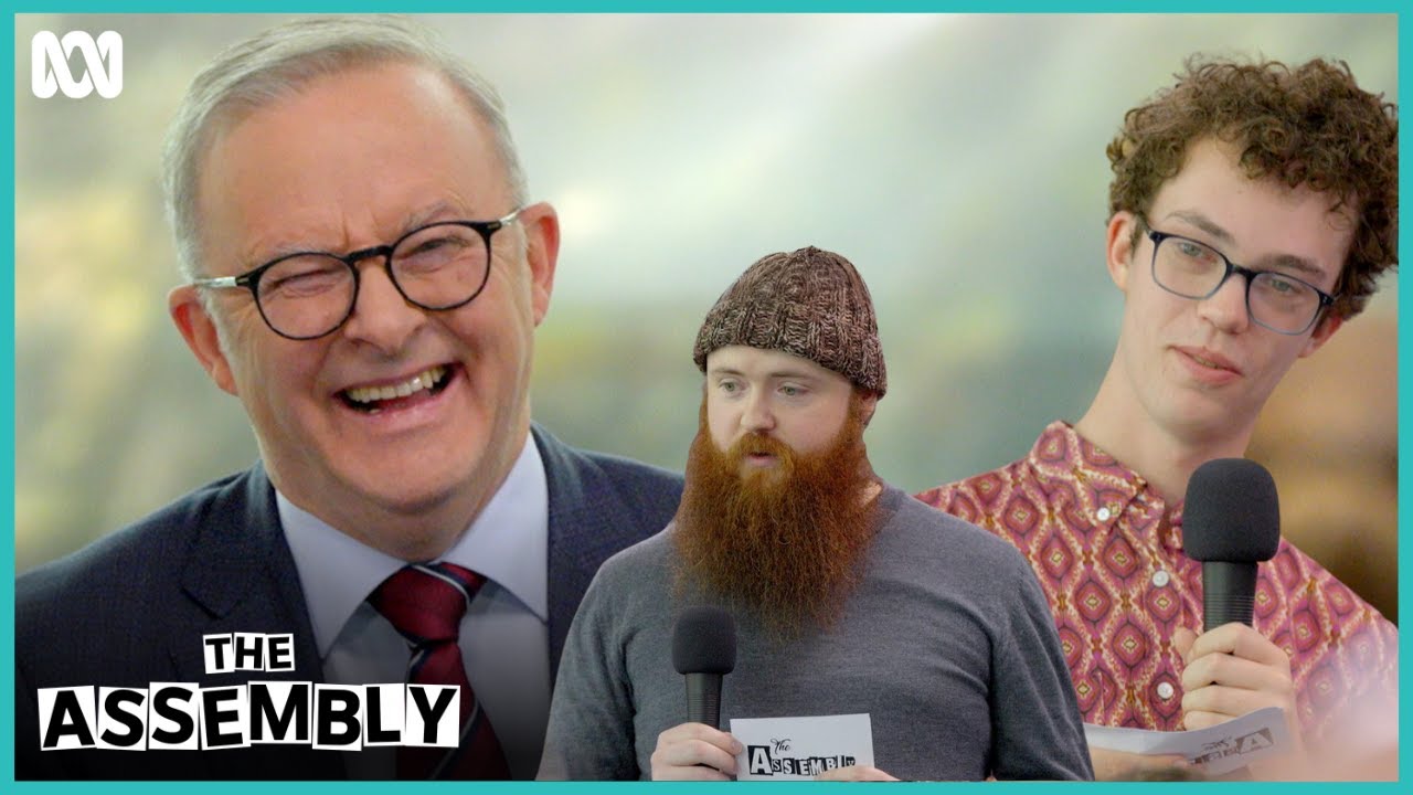 Prime Minister Anthony Albanese reflects on his interview | The Assembly | ABC iview