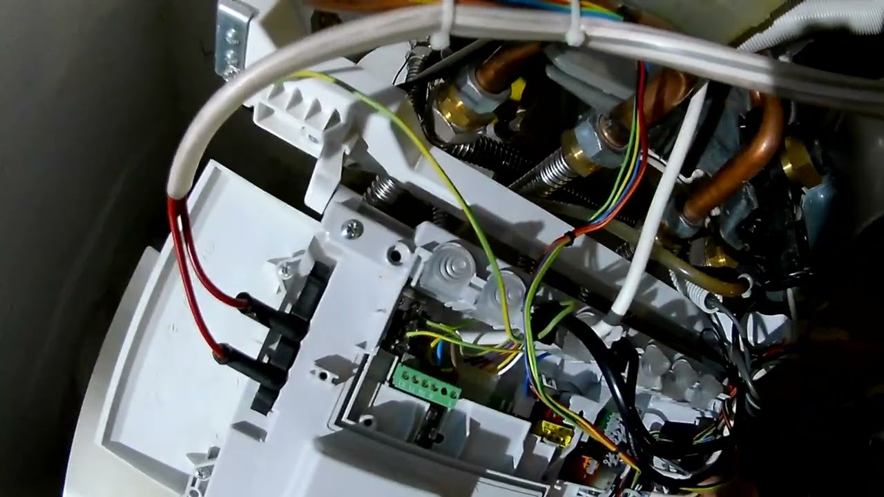 Junkers ZSB 22 3C   resteting inspection Interval