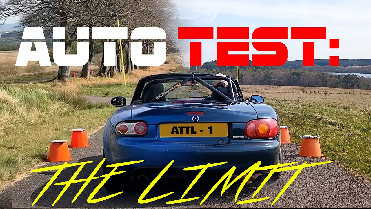 AUTOTEST: THE LIMIT - EPISODE 1 (2025) 