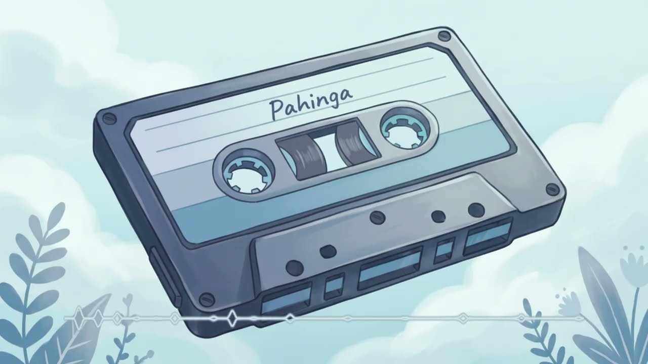 Pahinga - A Korean Drama Inspired Song, Cinematic Chill Song (Taglish)
