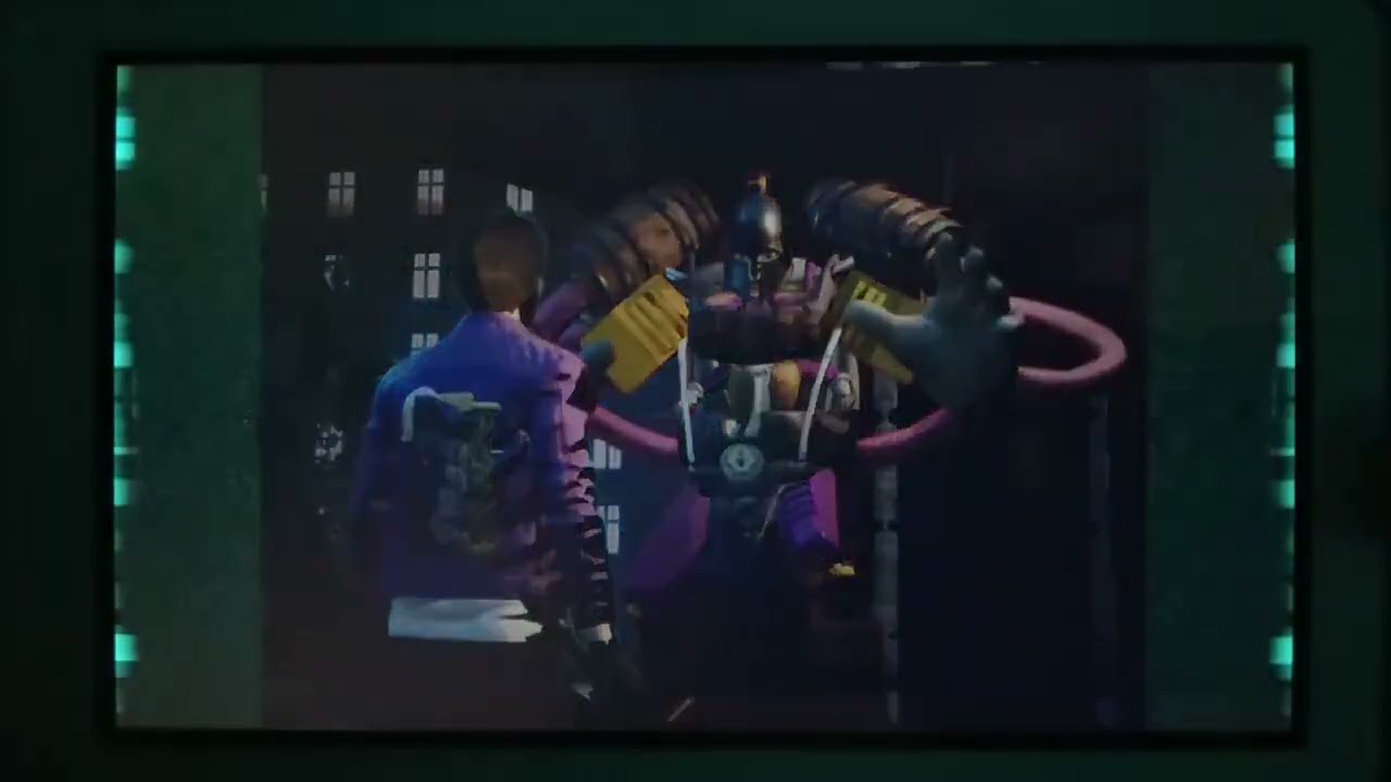 Travis Strikes Again: NO MORE HEROES - Brian Buster Jr