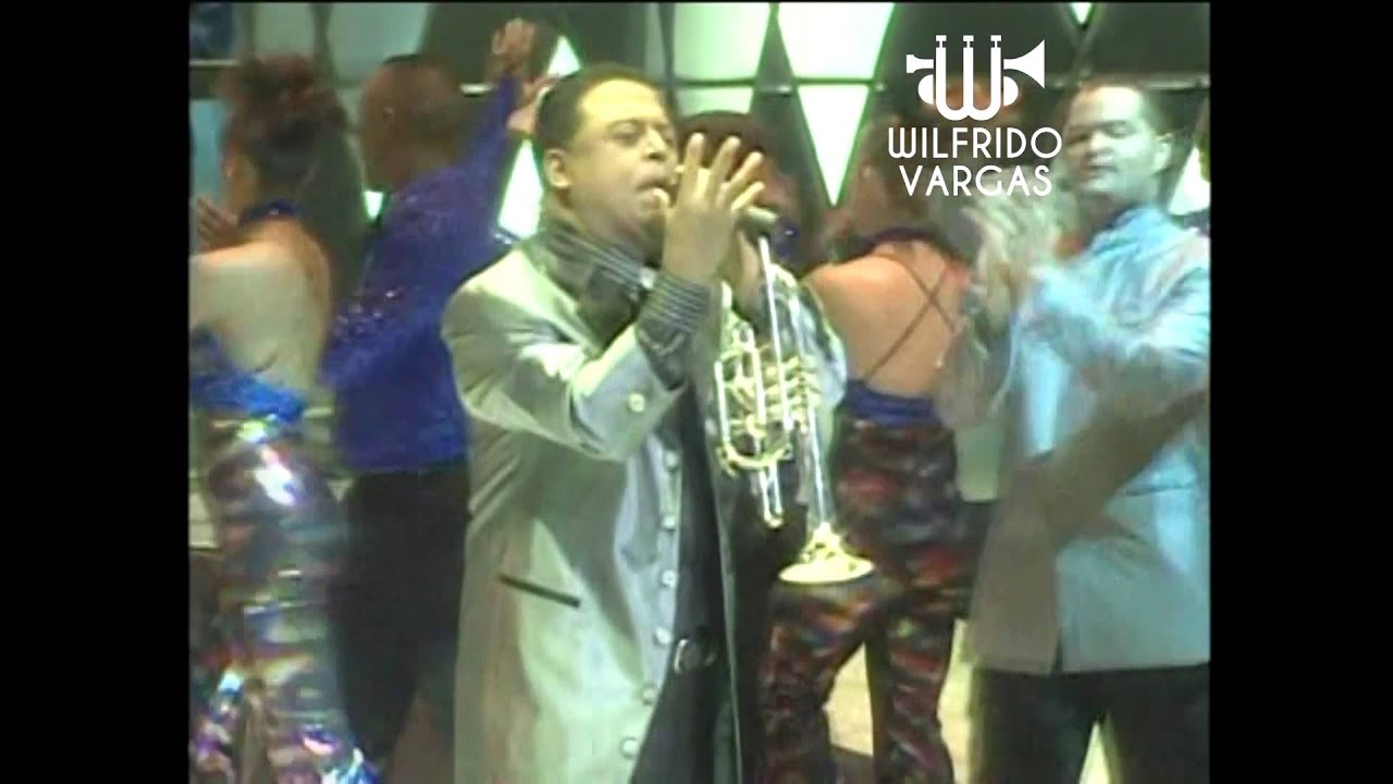 Wilfrido Vargas Live Casandra 1999 The king is Back.......