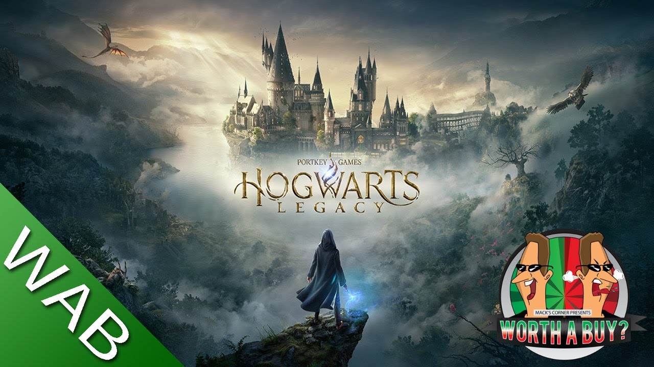 Hogwarts Legacy Review - Hogwarts and all!