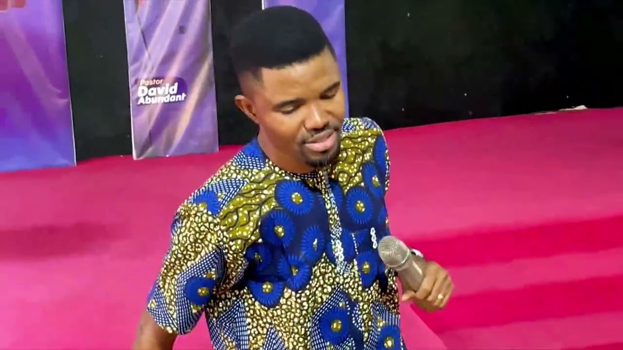 CREATING AN ATMOSPHERE FOR DIVINE DIRECTION BY PASTOR DAVID ABUNDANT