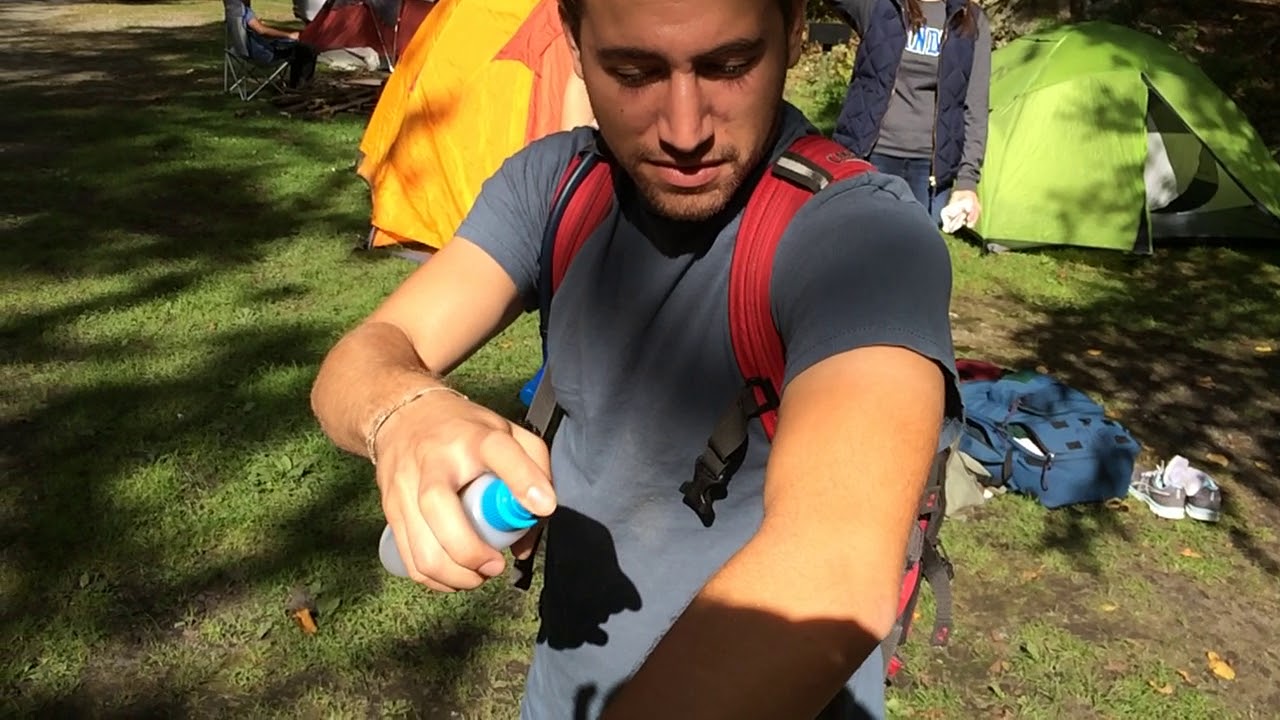 Video of Clarence Fahnestock State Park, NY from Asher K.