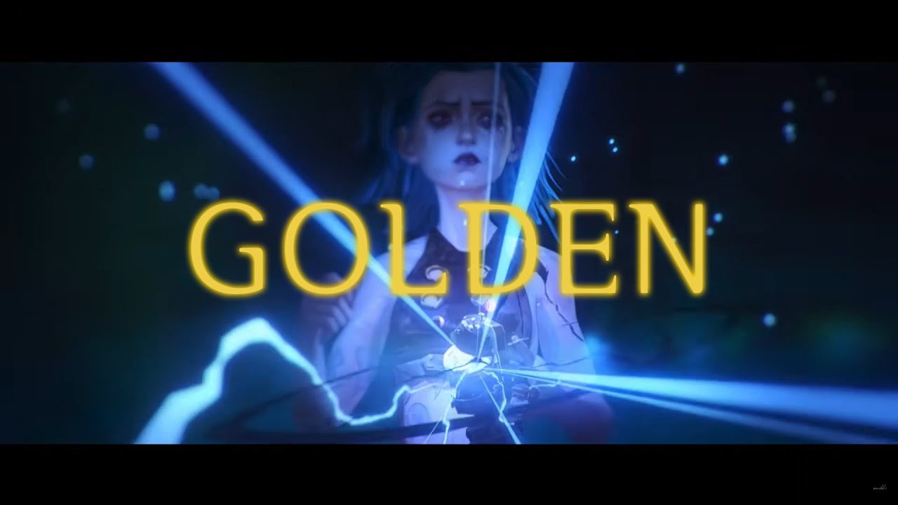 Golden | Arcane x KPop Demon Hunters