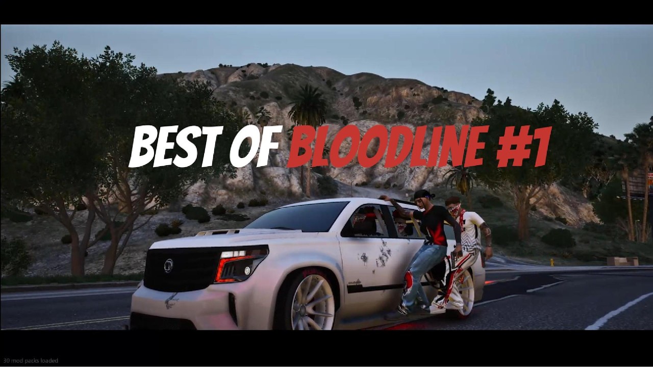 BEST OF BLOODLINE #1