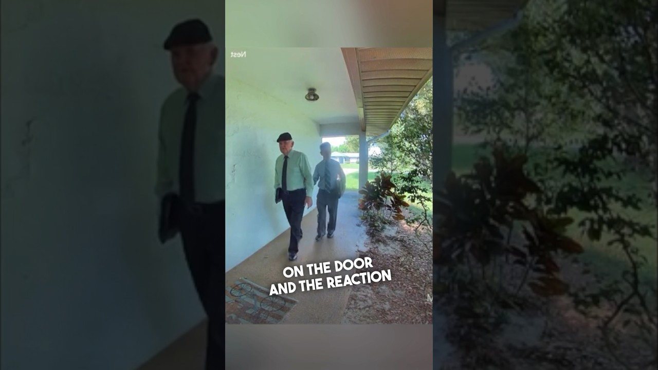 These elderly men are too wholesome ❤️