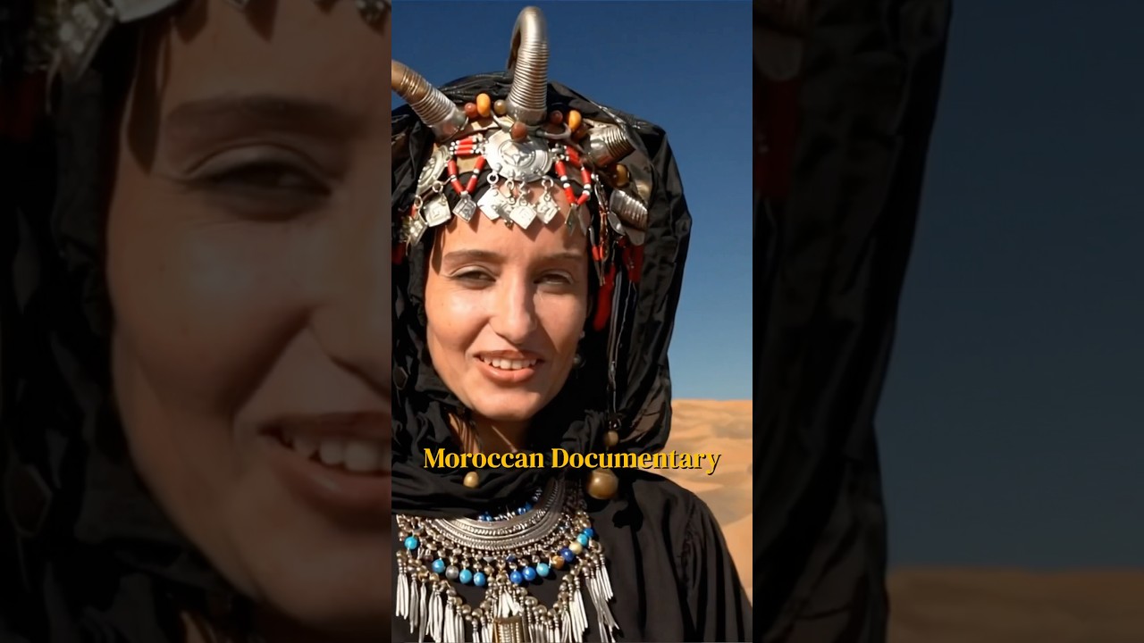 Who are the Berber of Morocco? 🇲🇦