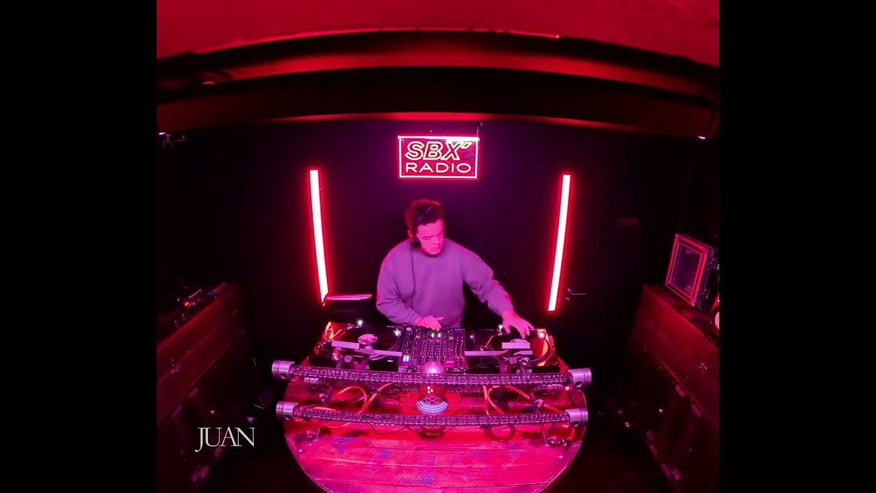 SBX RADIO - JUAN