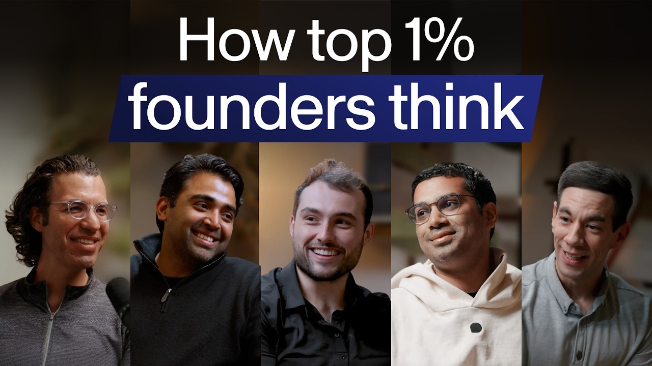 The best company building insights of 2025