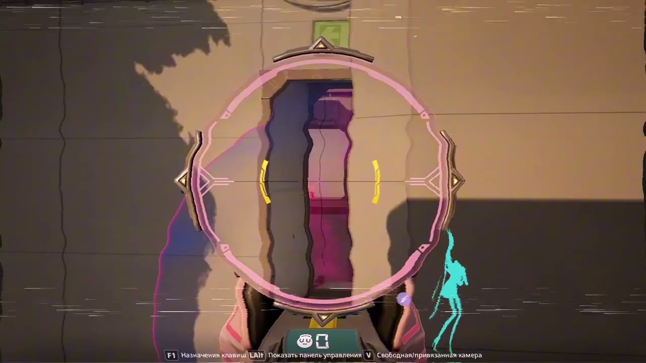 This is my best kills enemys in game strinova part 3