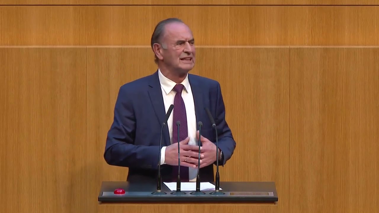 Gabriel Obernosterer zum Budgetprovisorium (Nationalrat 26.03.2025)