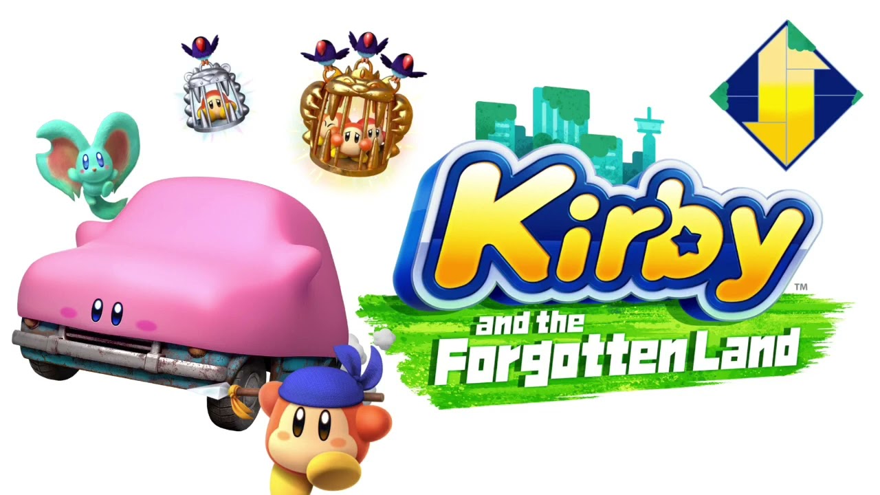 Vs. Dangerous Beast (Lower Pitch) - Kirby and the Forgotten Land
