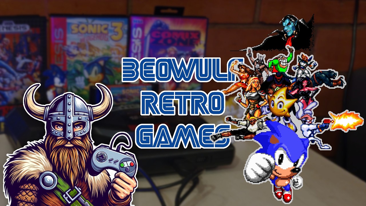 Sega Challenge | Streets of Rage 1/2 / Barbie / Sonic 3