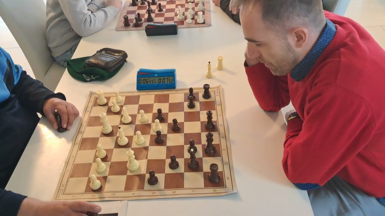 Hrnjica Muhamed(2048)-Causevic Sead(2258)