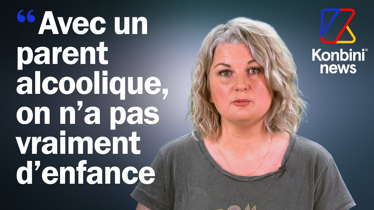 Fille d'alcoolique : Camilla Gallapia a vécu toute son enfance avec l'addiction de sa mère | Speech