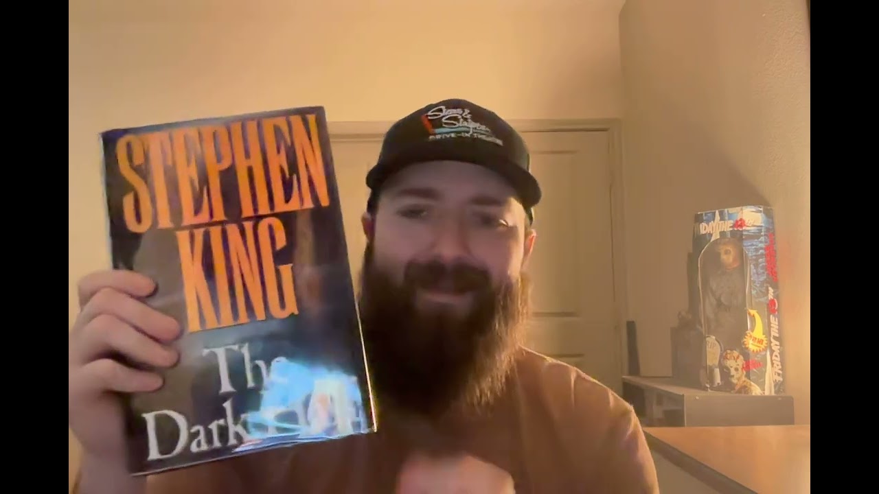 Stephen King book haul