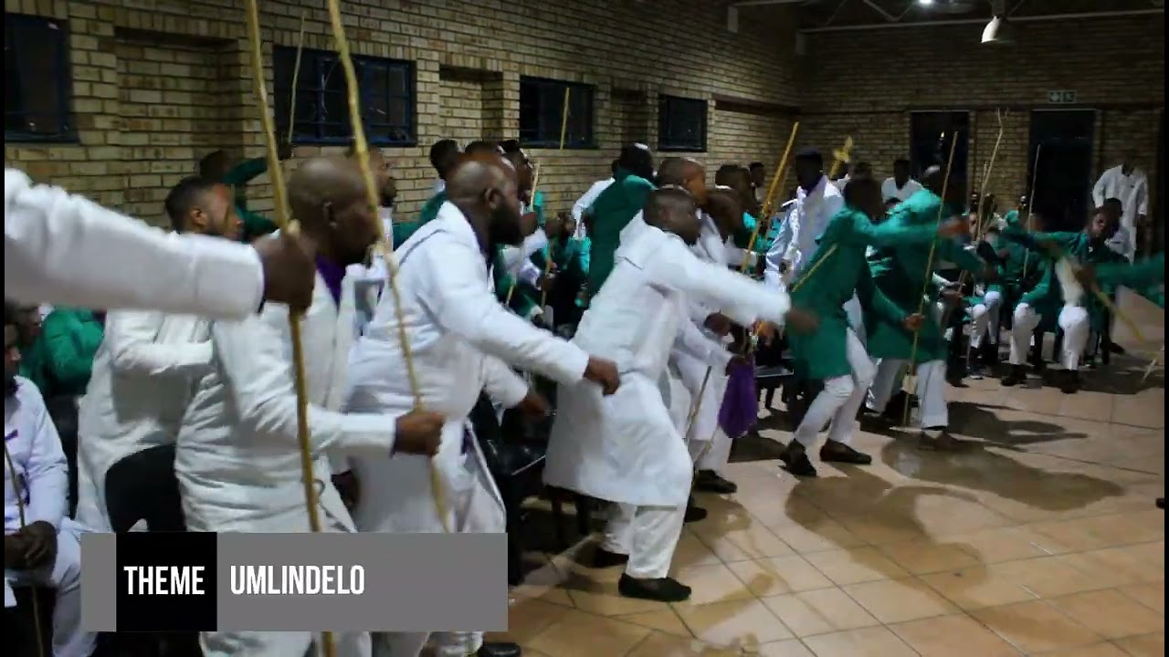 Amen - Ekuphiweni Church In Zion