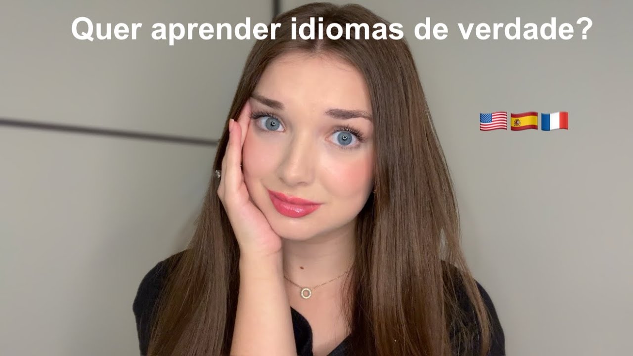 Não perca mais seu tempo com esse tipinho de estudo (aprenda idiomas de verdade)