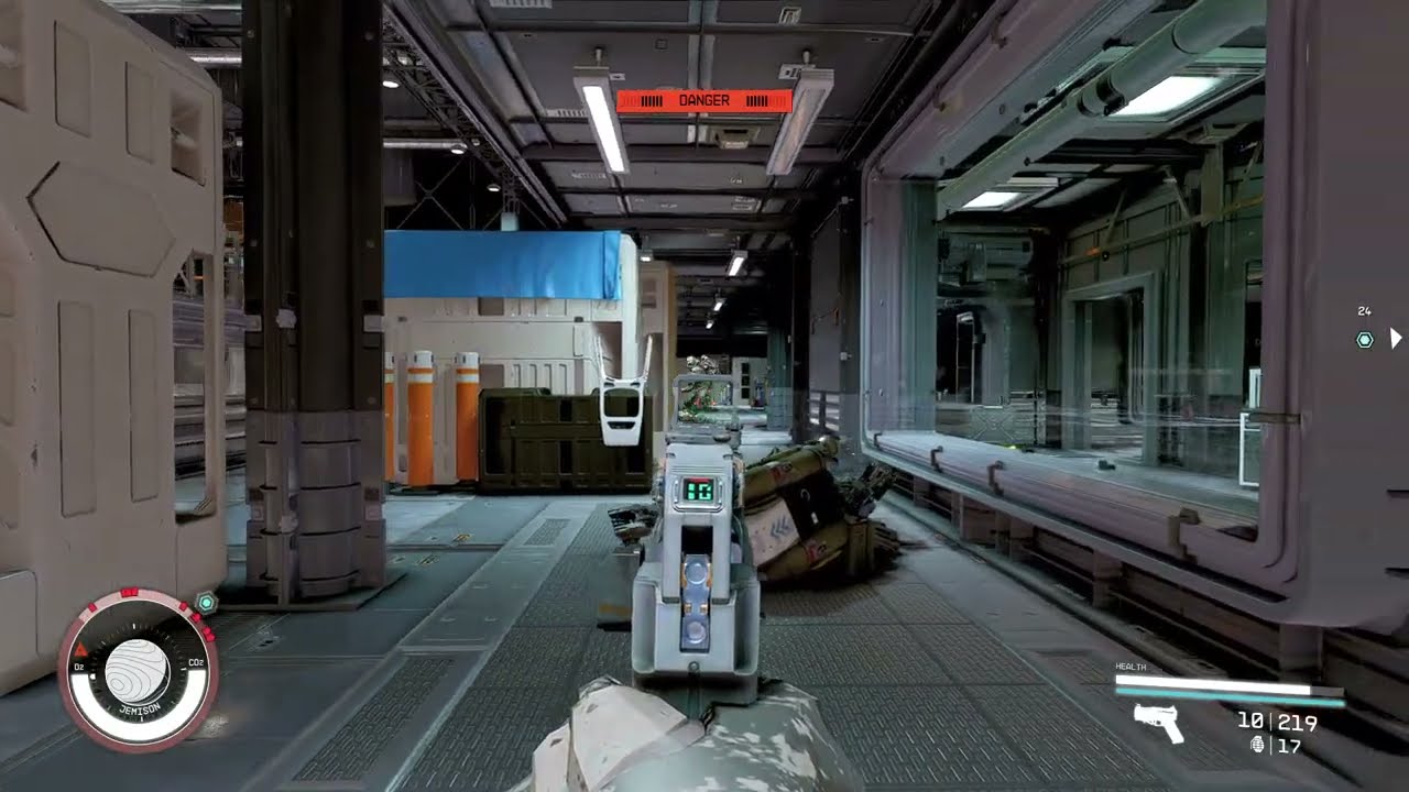 Intense CQB with the Crimson Fleet