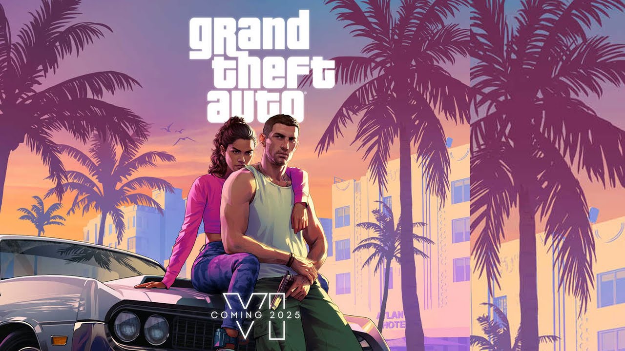 GTA6 Official Trailer 1 Grand Theft Auto VI Rockstar Games