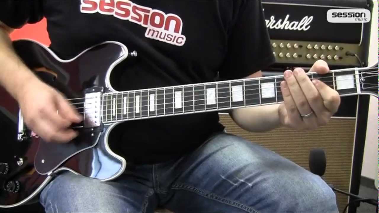 GIBSON Midtown Custom EB