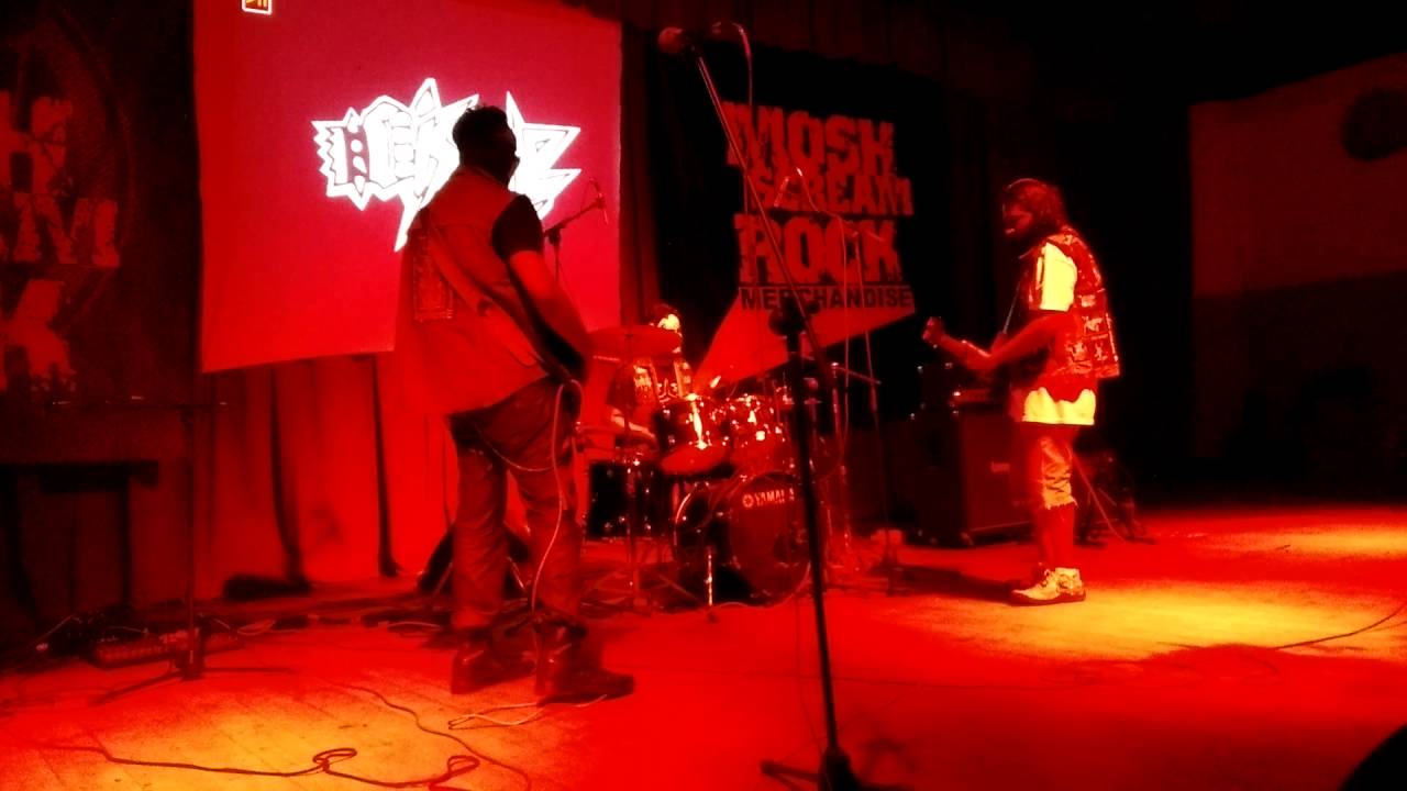 Dispute - Go Go All In (GG Allin tribute)