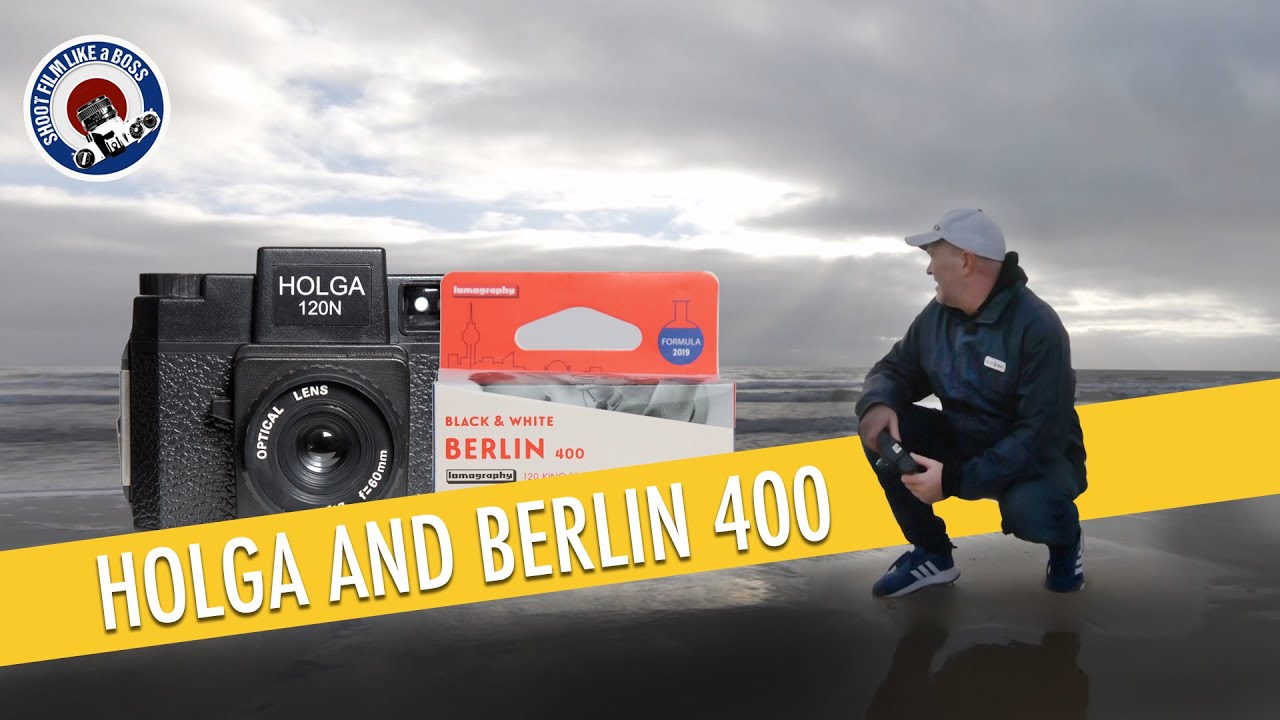 Film Photography. 6x6 Holga 120n with Berlin 400. Not giving up!