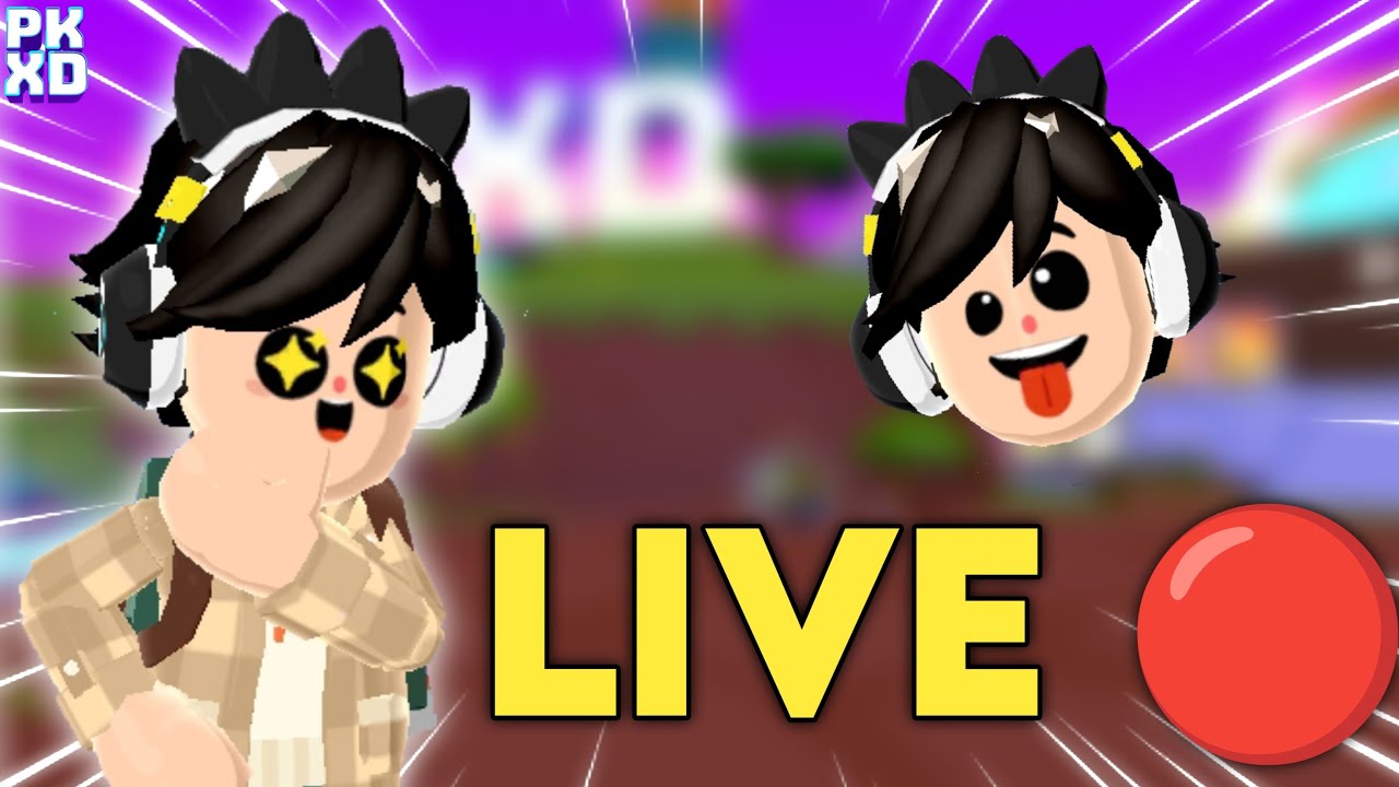 LIVE 🔴 || MAIN PKXD BARENG KALIAN DI EVENT PETERNAKAN 😍🐄‼️