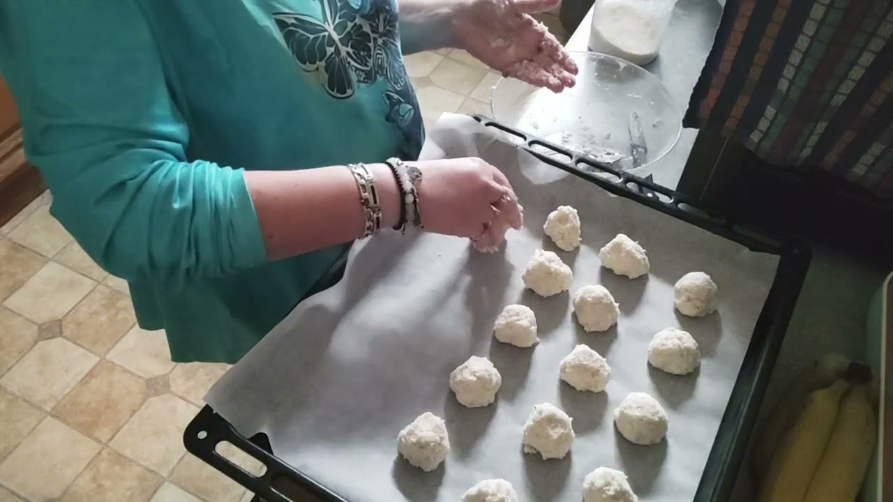 #recettefacile rochers à la noix de coco#cuisine #antigaspillage