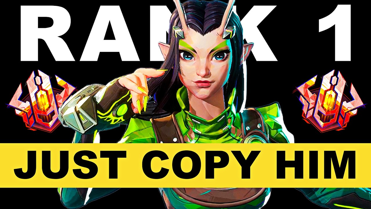 Playing Like The Rank #1 MANTIS Is Easy, Actually