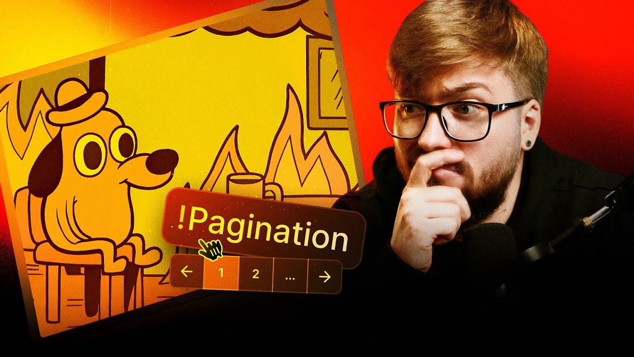 Não usar paginação CUSTA CARO (e aqui estão os motivos)