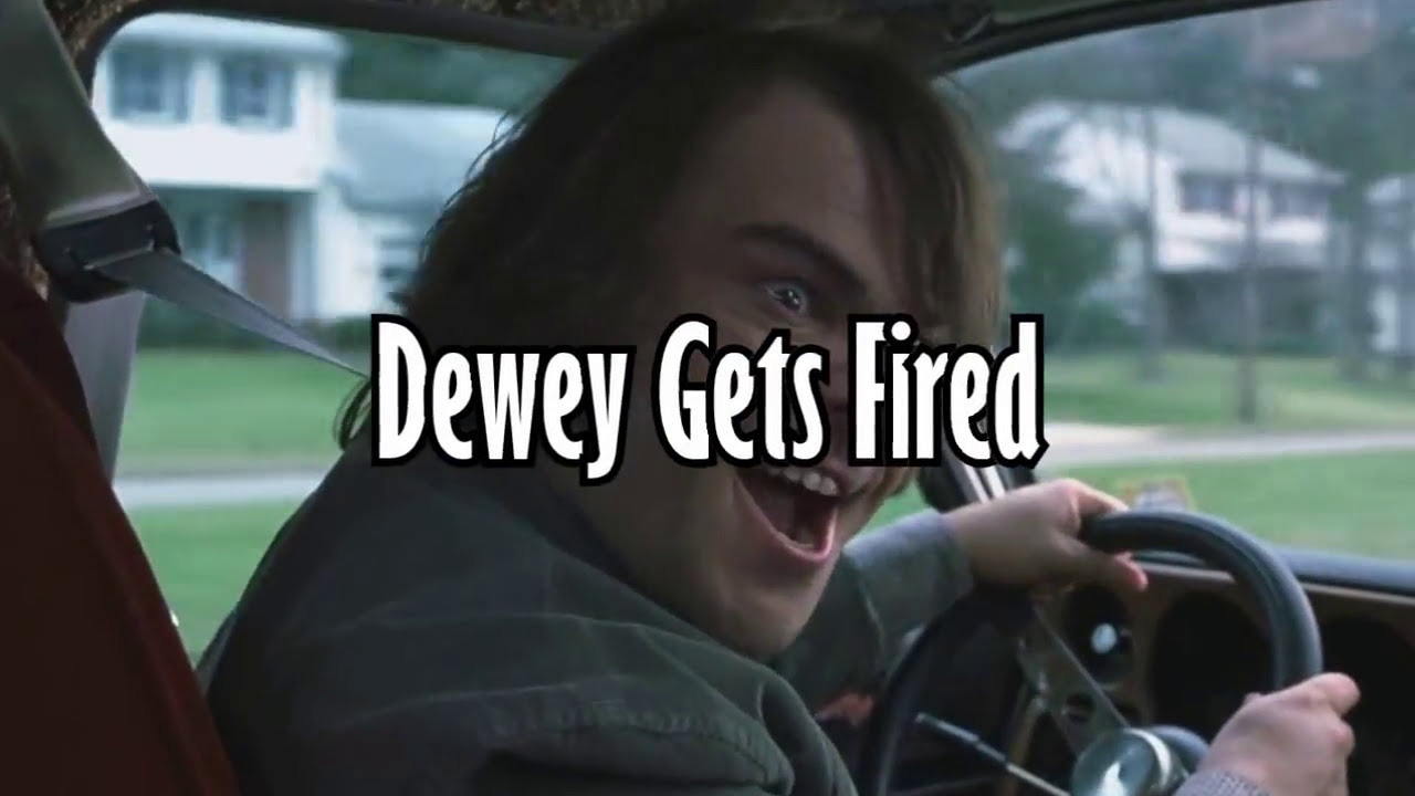 YTP: Dewey Gets Fired