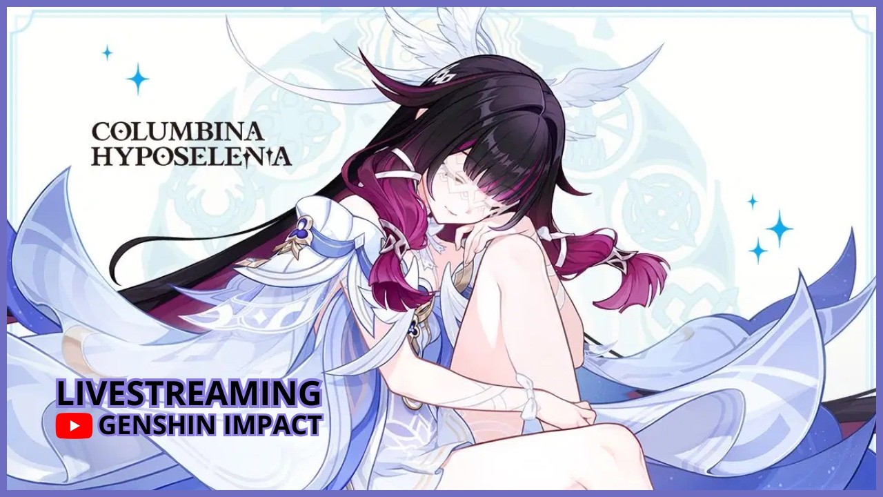 Mencicil teros !! | GENSHIN IMPACT
