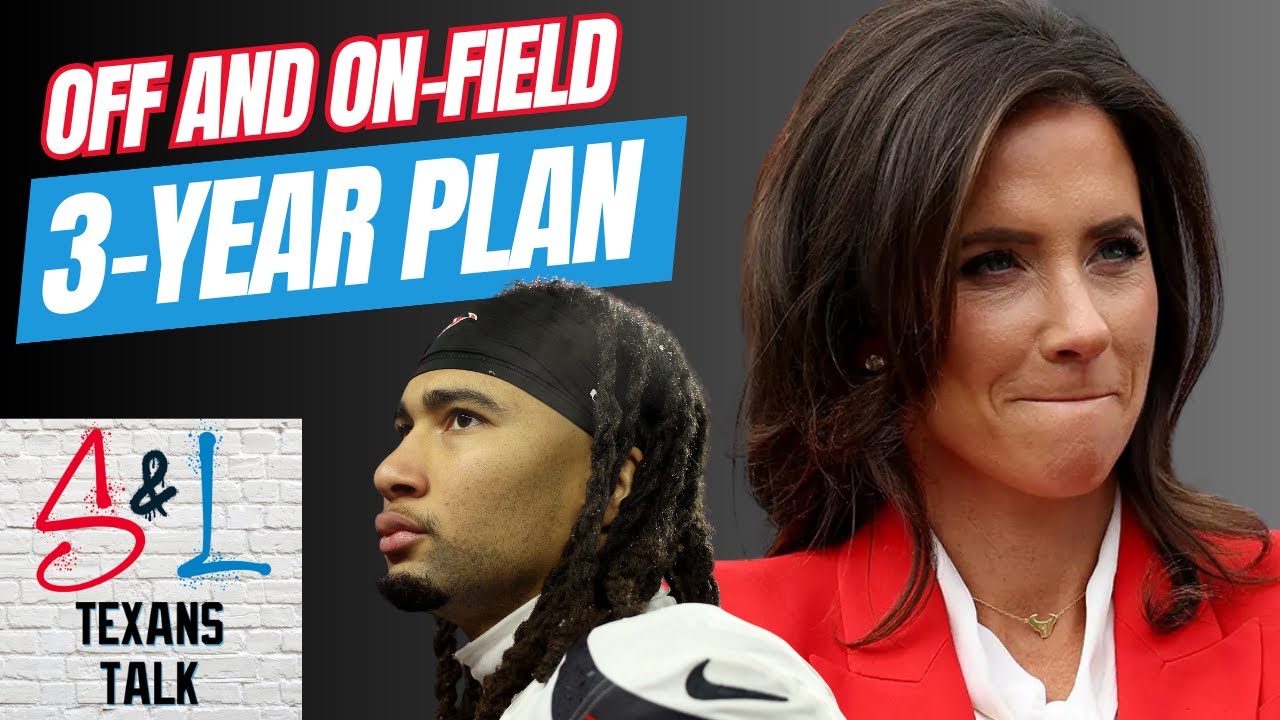 BREAKING DOWN The HUGE News Of Texans Move In Three Years: What Will They Look Like Football Wise?!