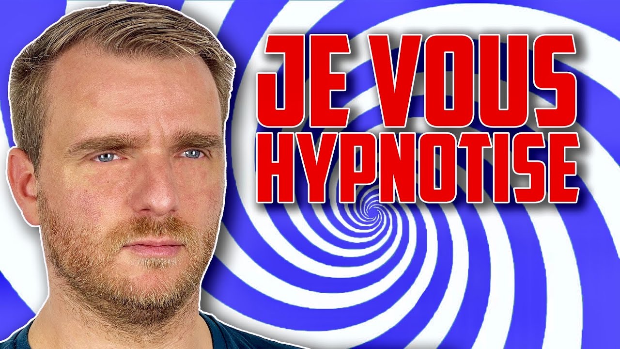 DE L'HYPNOSE À TRAVERS VOTRE ÉCRAN ! (le 2)