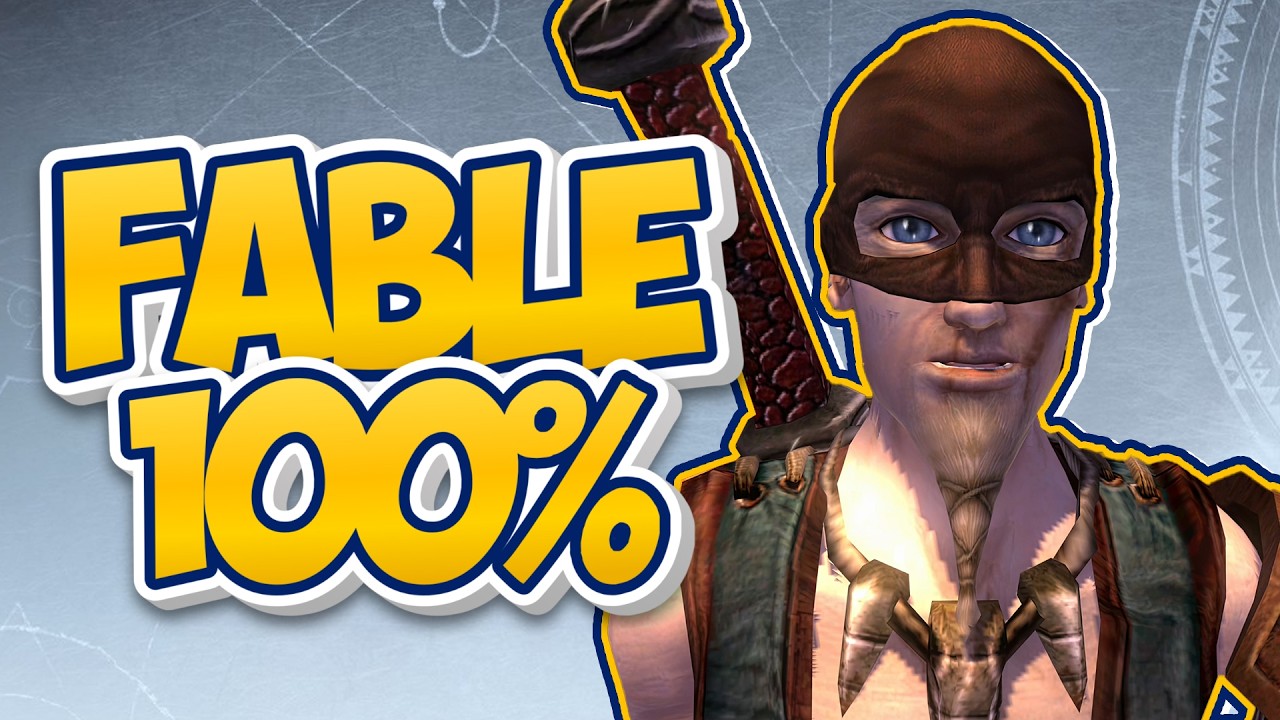 Let's Play Fable - 100% • 008│Viele Türen│Deutsch/German