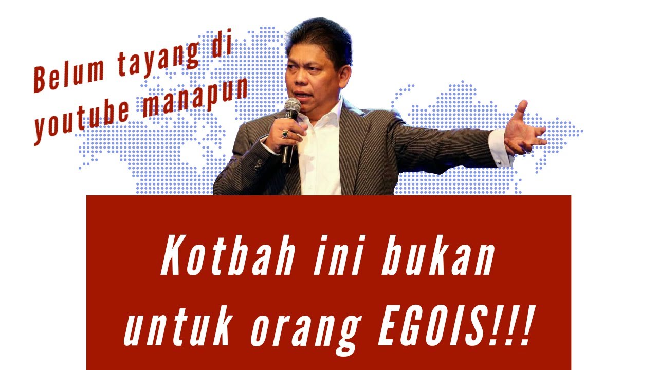 Pdt. Petrus Agung Purnomo - Kualitas Hidup Orang Kristen | BELIEF #10
