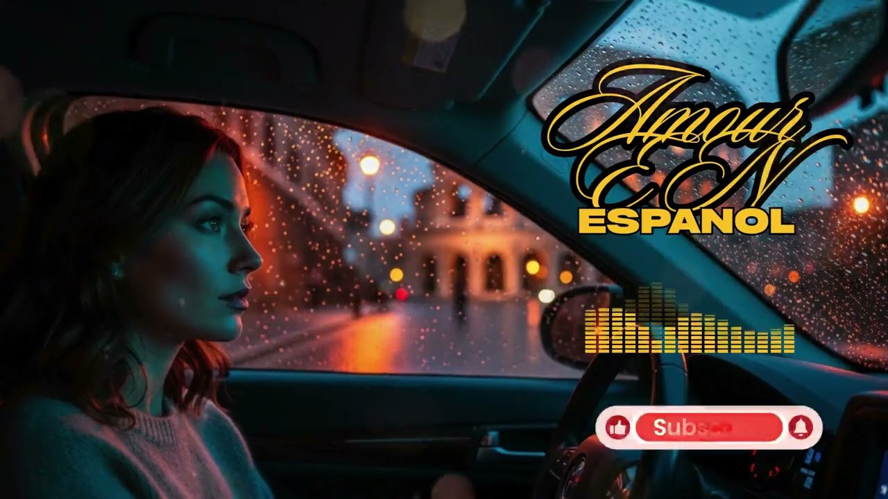 Spanish Love Songs for Late Night Driving Alone