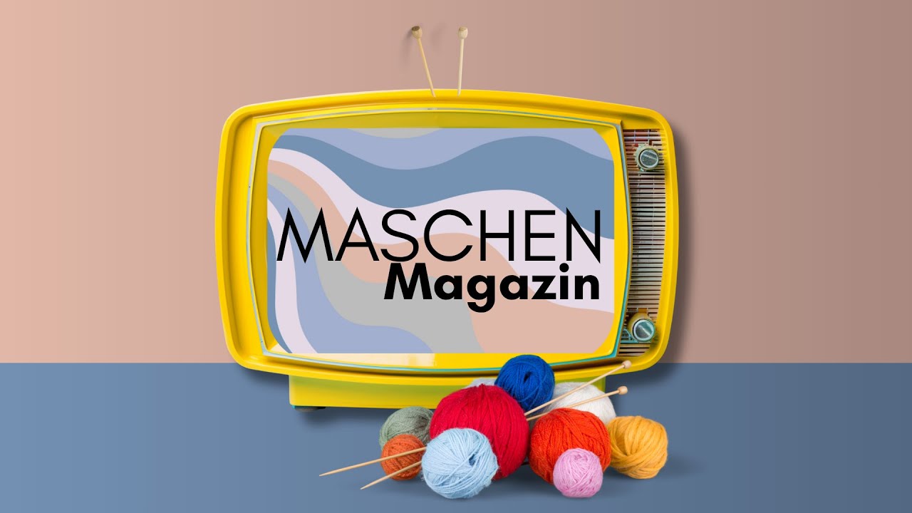 Maschen Magazin November 2025 | LINA