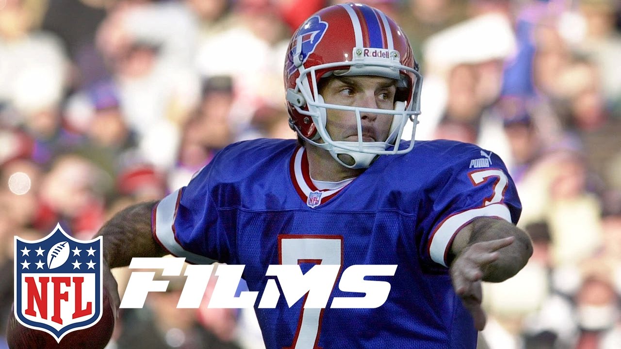 #7 Doug Flutie Leads the Bills to the Playoffs | Top 10 Player Comebacks | NFL Films