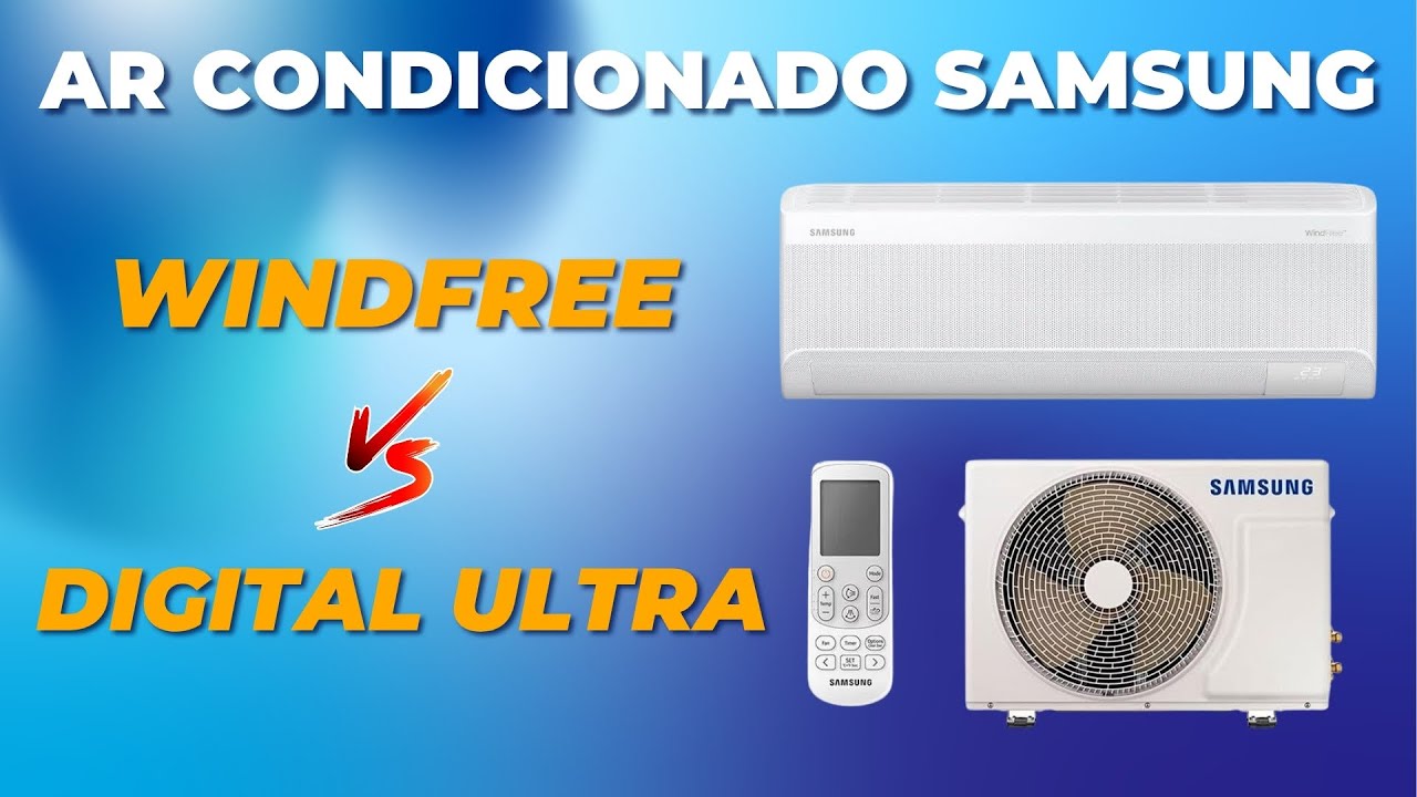 Samsung WindFree AI x Samsung Digital Ultra AI
