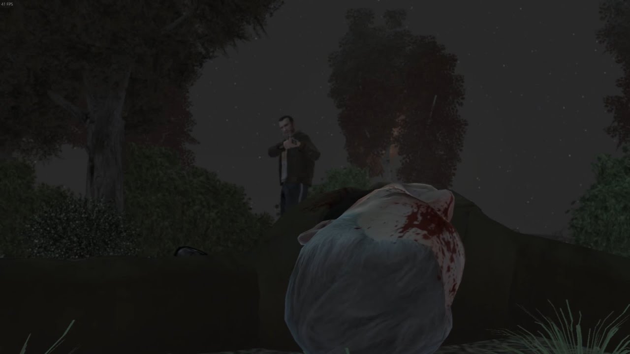 GTA 4 - Mission #91 Out Of Commission! (Final Mission)