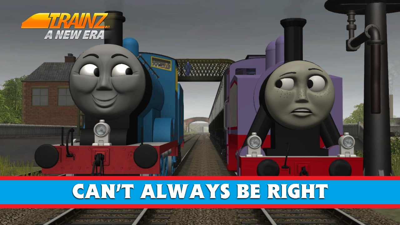 Can't Always Be Right - An Original Story by Liam Miller