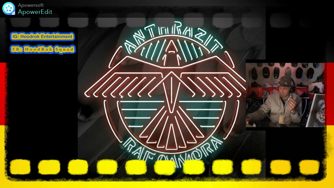 German Rap: Raf Camora x Bonez MC feat. UFO361 - 