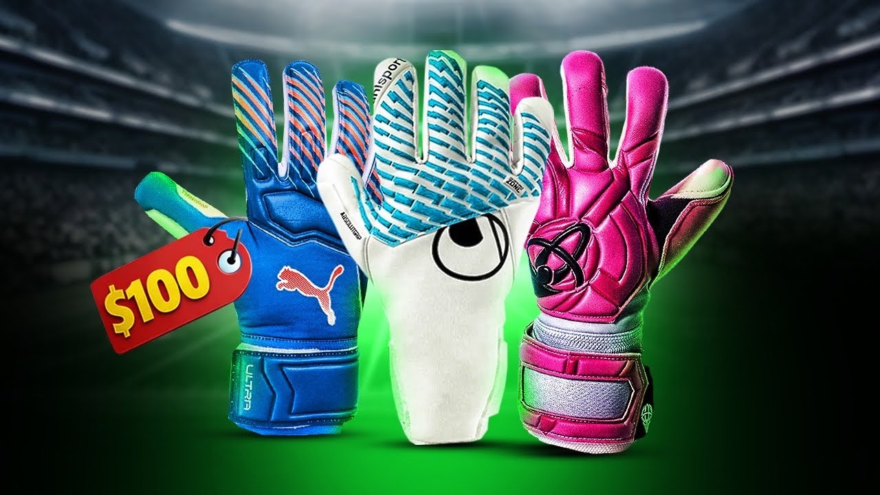 The Best Goalkeeper Gloves Under $100 